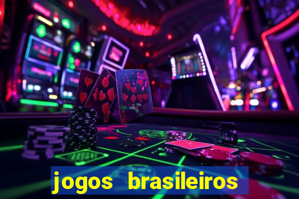 jogos brasileiros que ganham dinheiro de verdade